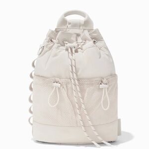 DAGNE DOVER Nova Sling Bag in Moonbeam